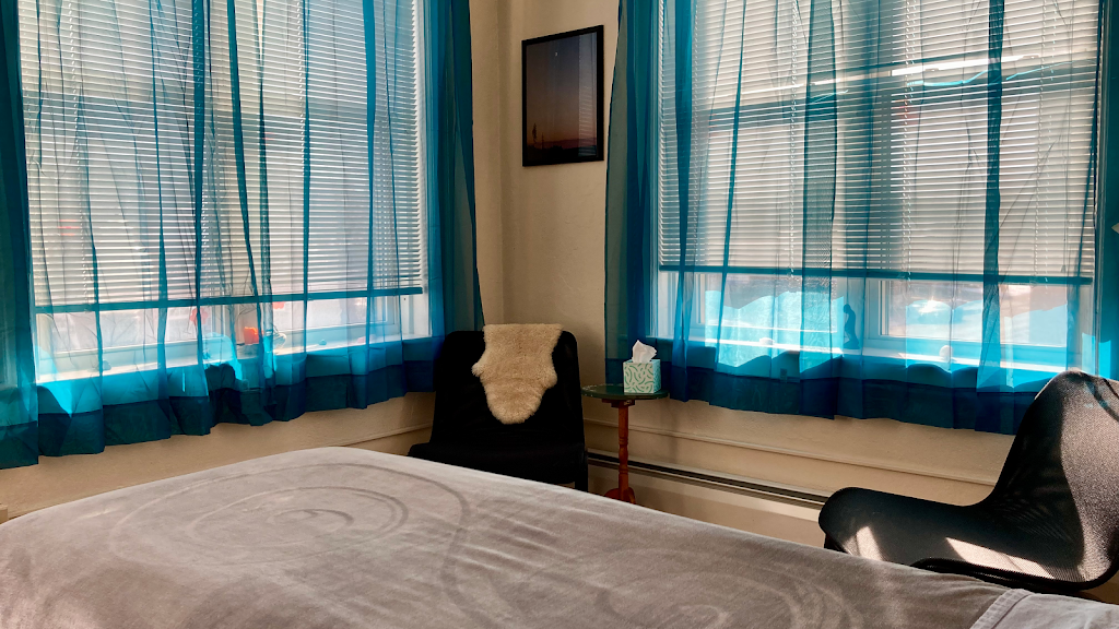 Massage therapist in Greenfield