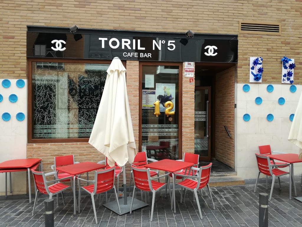 Toril No 5 Cafe Bar