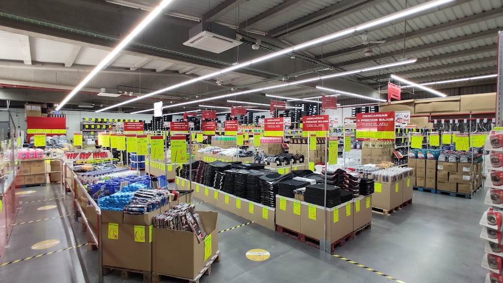 Carter-Cash Elche — Interior