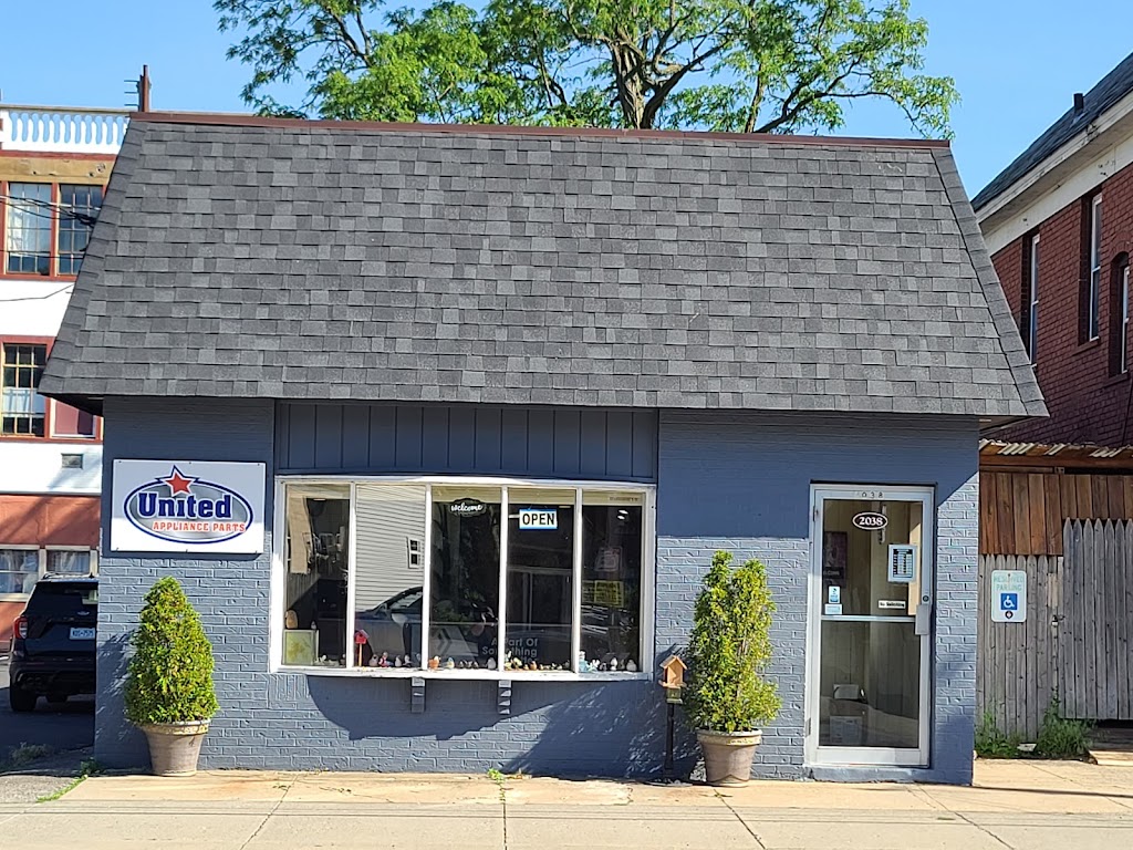 Appliance parts supplier in Schenectady