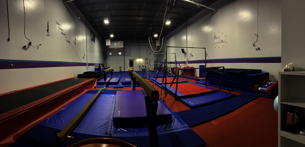  Dream Chasers Gymnastics