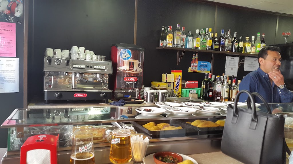 Bar Stuart — Ambiente
