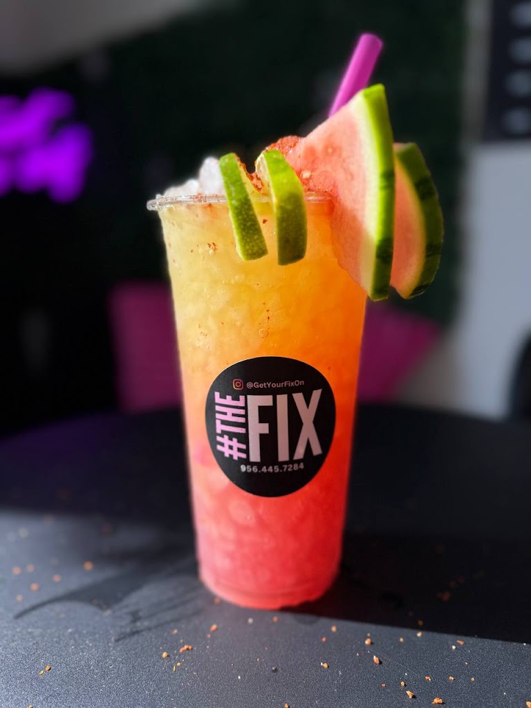  # The Fix Fitness & Nutrition