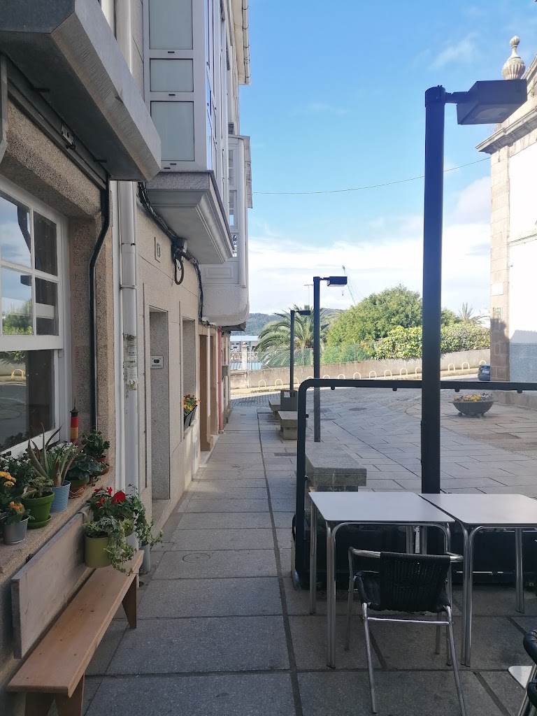 Oliva Bar e Levar — Ambiente