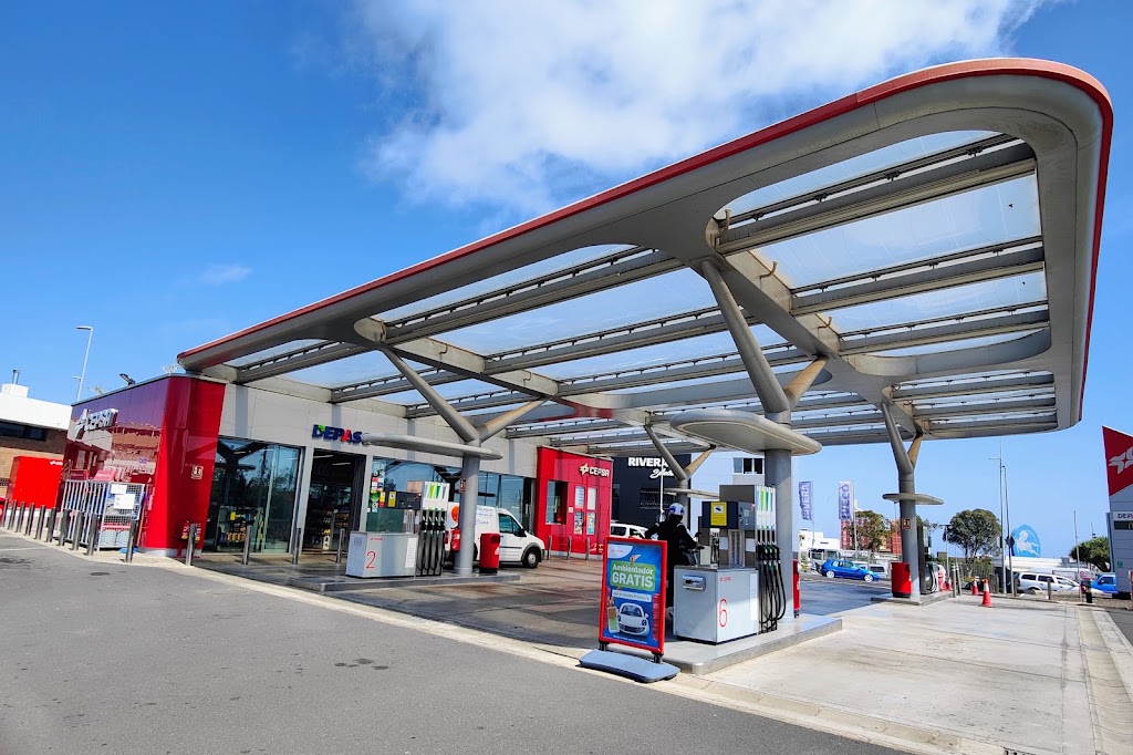 Estacion de servicio Cepsa — Estacion de servicio