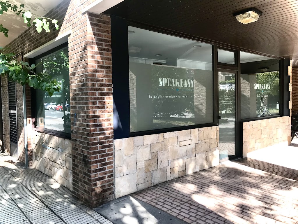 Speakeasy Zarautz - Academia de ingles