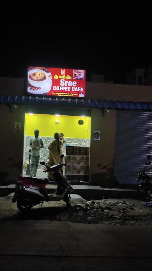 Sree Coffee Cafe