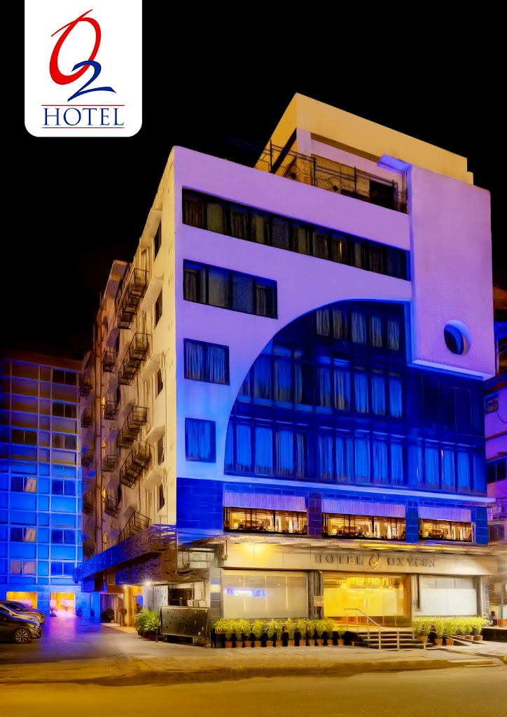 Hotel O2 Oxygen