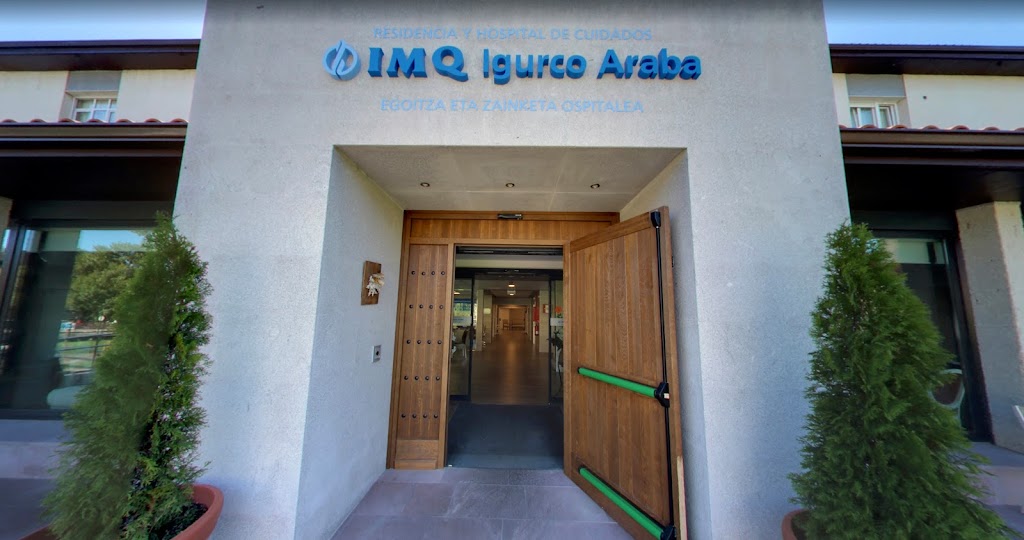 Residencia para mayores IMQ Igurco Araba — Del propietario