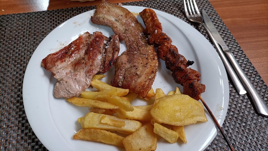 Bar Casa La Abuela — Churrasco