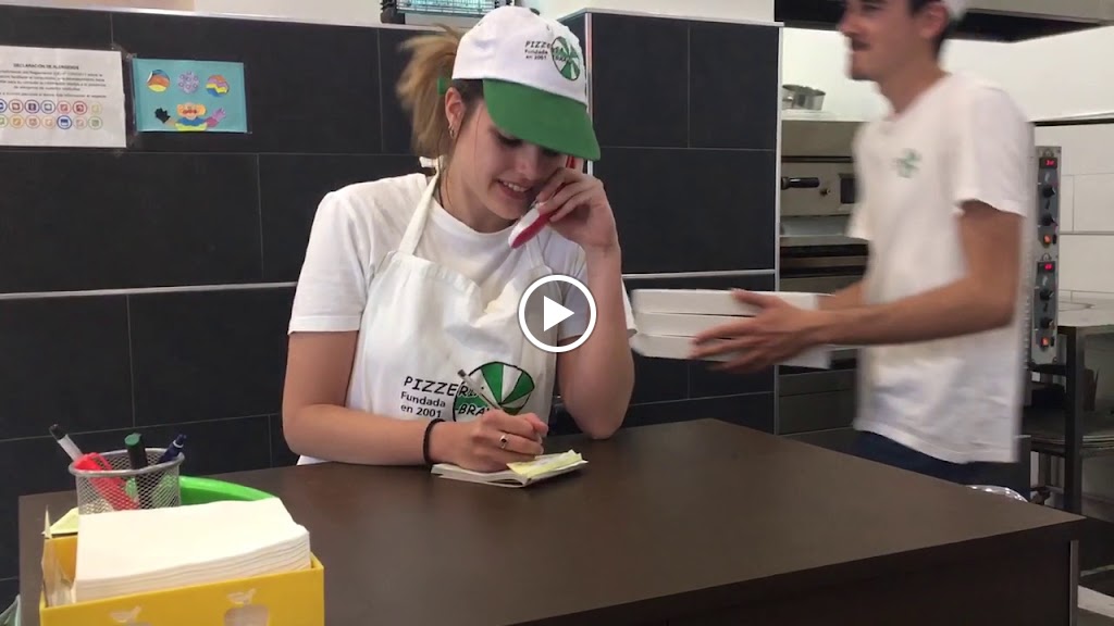 Pizzeria Bravo Orihuela 3.0 — Videos