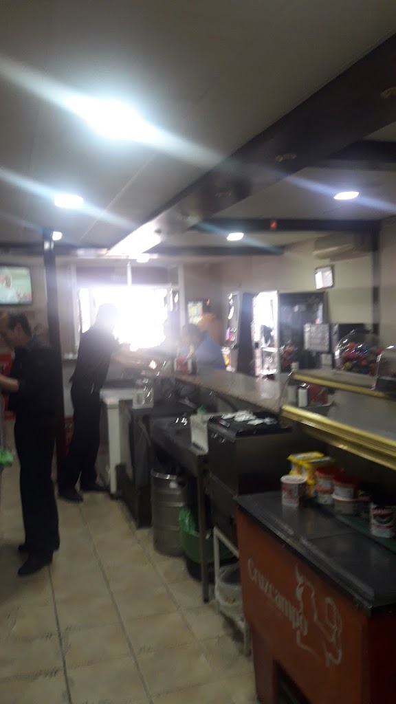 Cafe Bar Vinagre — Ambiente