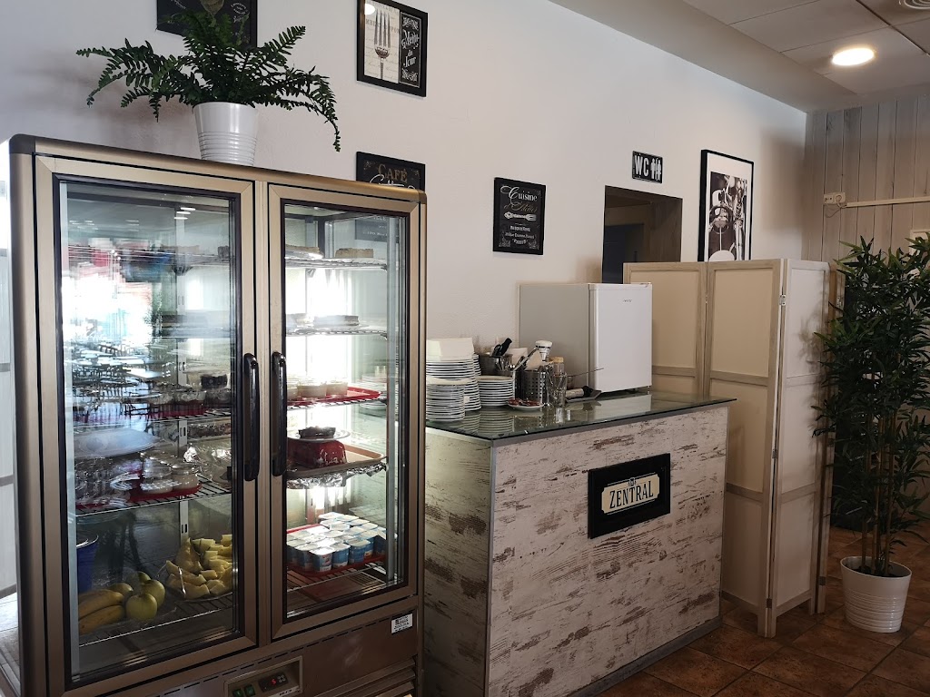 Bar Zentral — Ambiente