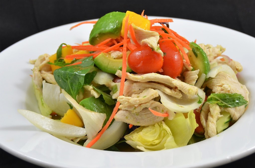 Sweet Basil Thai Cuisine