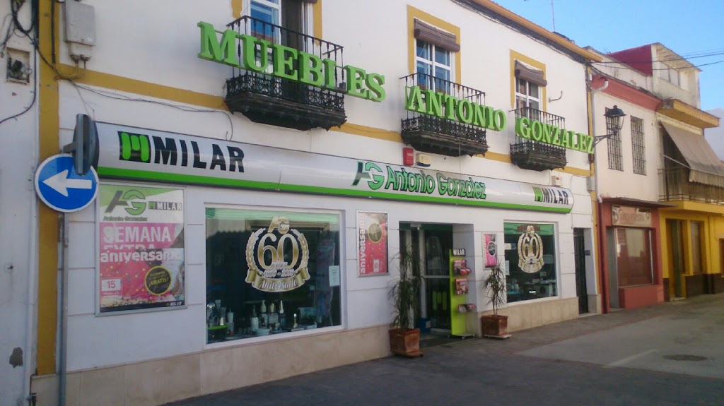 Milar Antonio Gonzalez