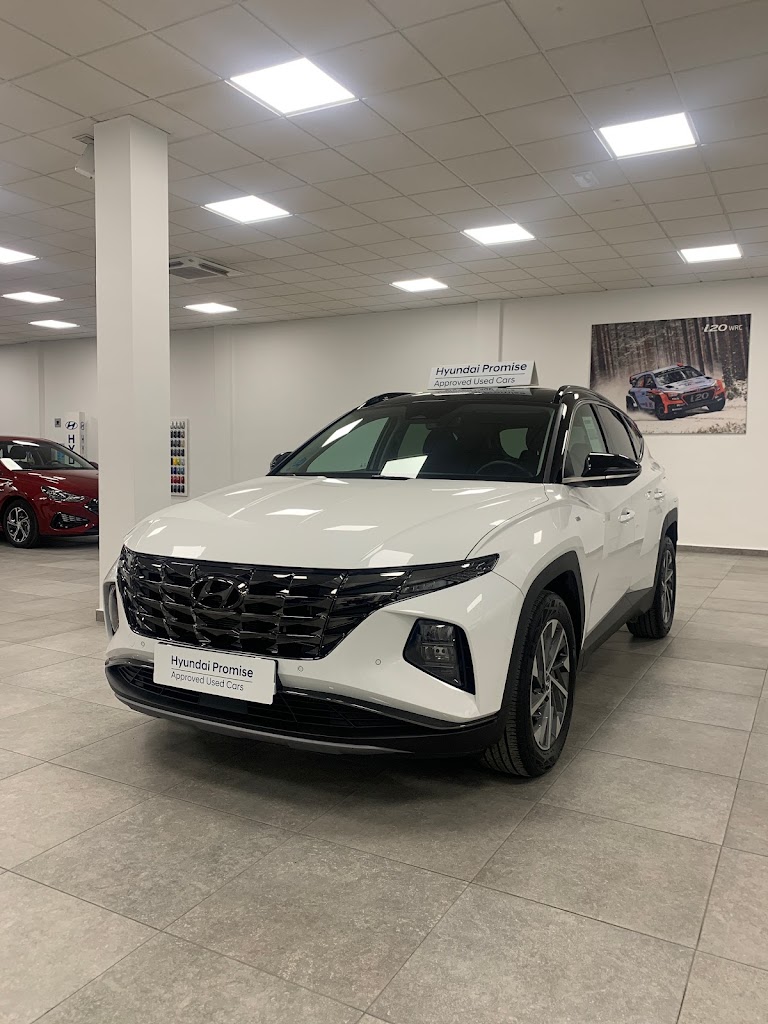 Asencio Automocion S.L. — Interior