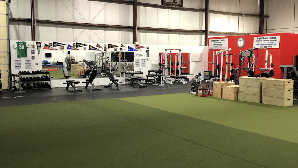  Triple Threat Training LLC