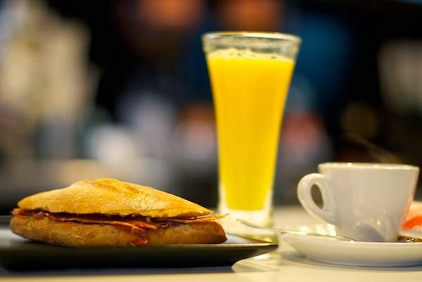 Cafeteria Kupula — Del propietario