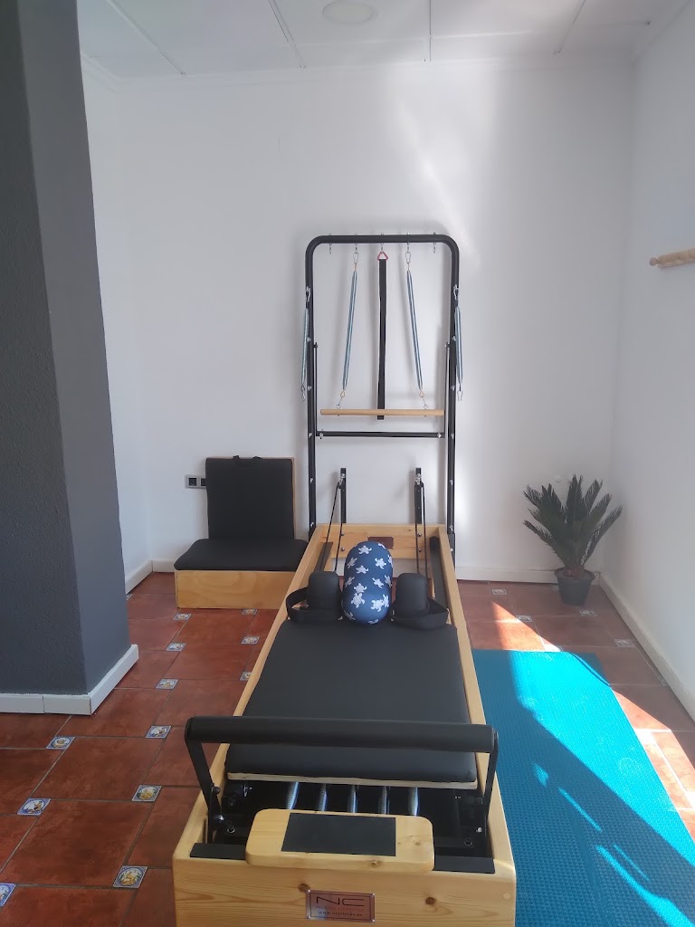 Renacer pilates reformer