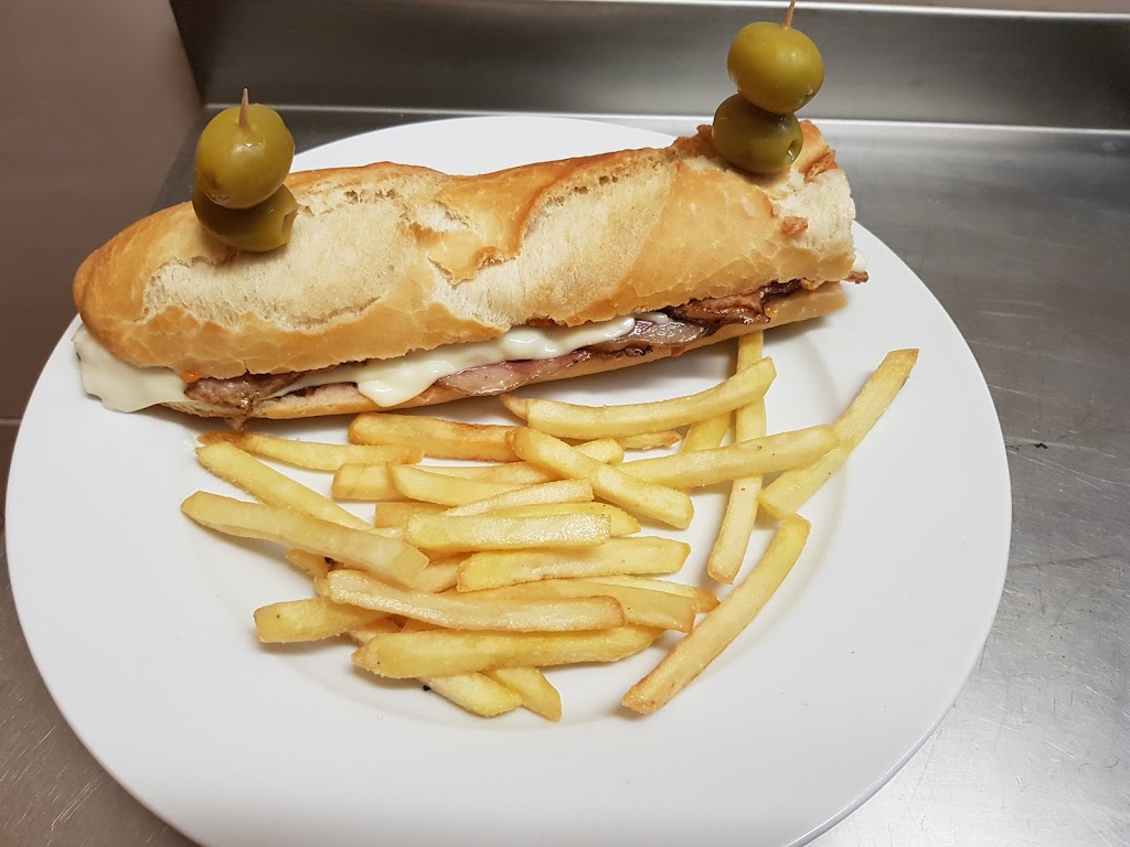 TapasComedy_Bar Alegria — Papas fritas
