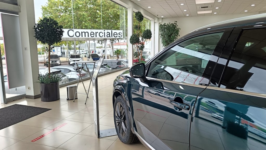 Nissan | Gamboa Automocion | Concesionario Oficial Alcorcon — Interior