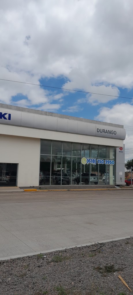 SUZUKI DURANGO