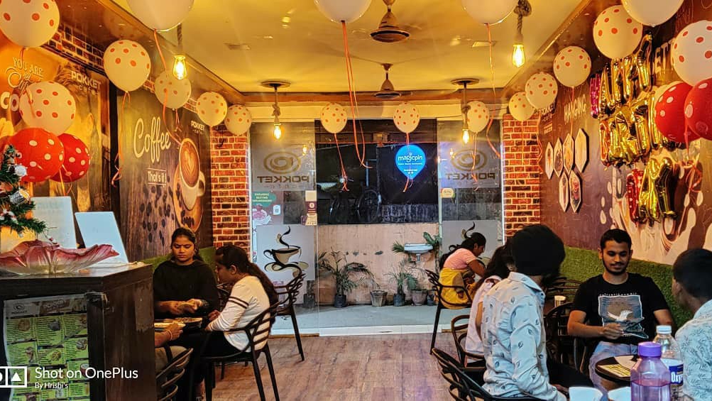 Mcllo Cafe Best Cafe In Talegaon