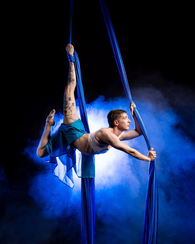  Ascend Aerial Arts at IMPACT! Kickboxing Fitness