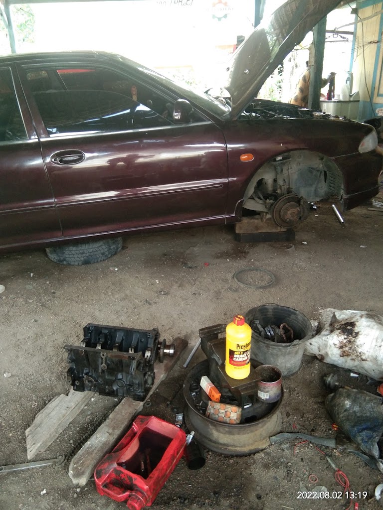 Bengkel Mobil JK