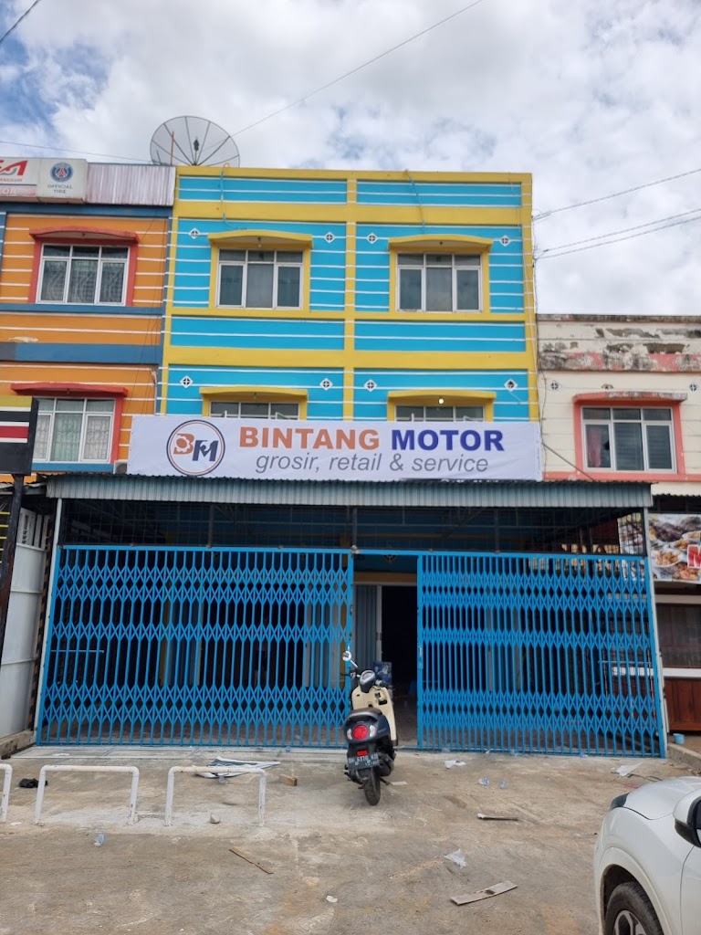 Bintang Motor Toko