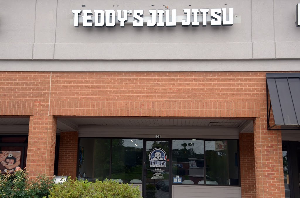 Teddy's Jiu Jitsu Academy