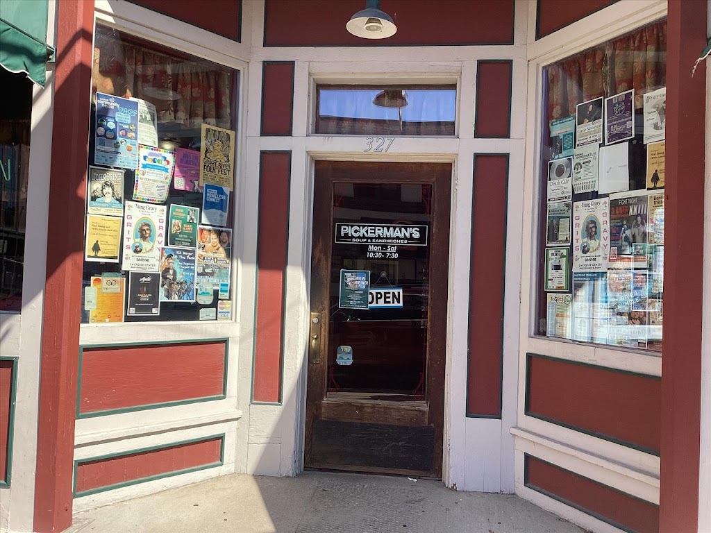  Pickerman's Soup & Sandwich Shop