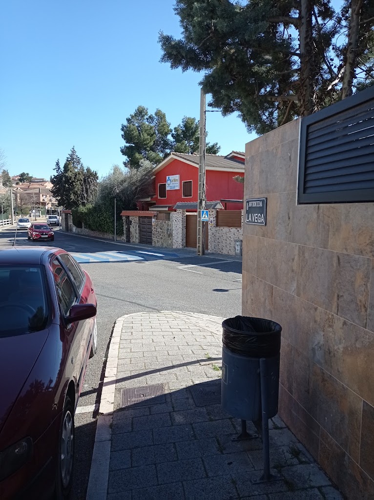 Centro Residencial Los Villares