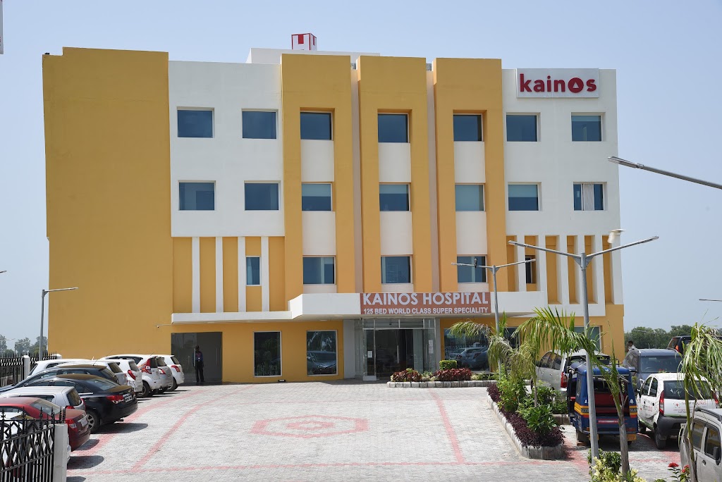 Dr. Kainos Hospital Rohtak