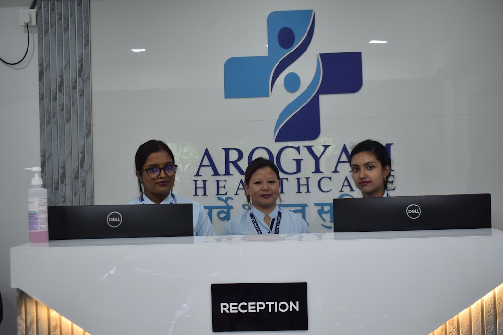 Dr. Arogyam Healthcare