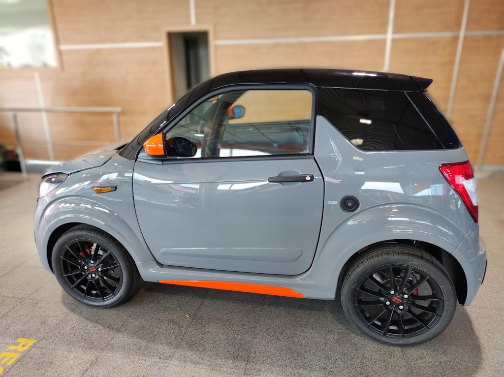 Ankhar Motor — Del propietario