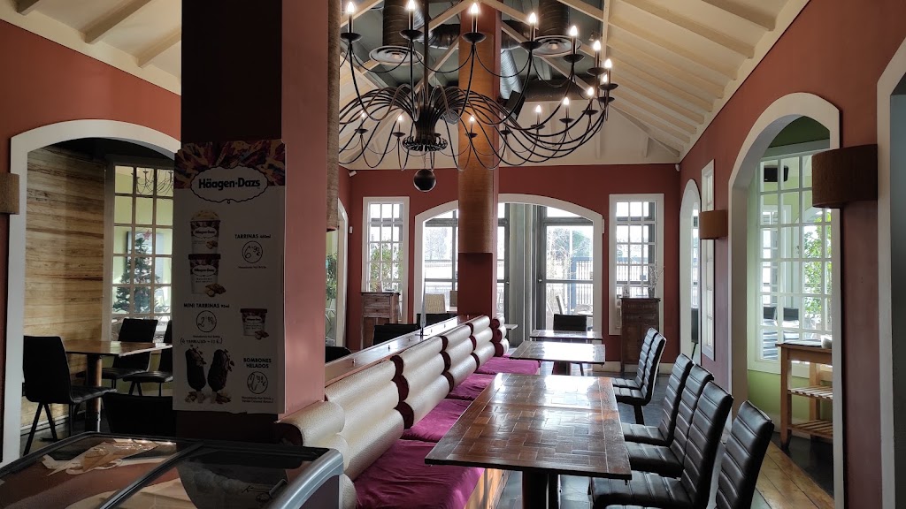 Flatiron — Ambiente