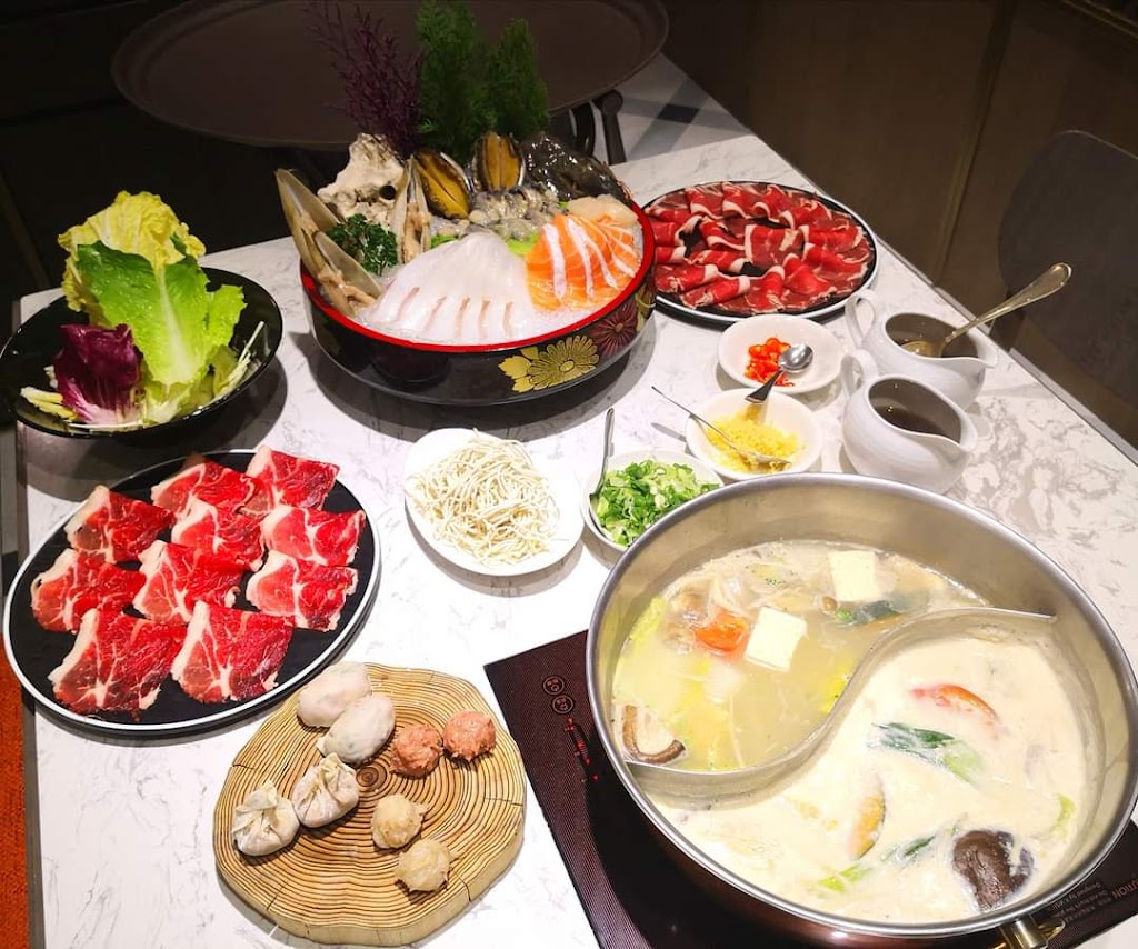 漢來大飯店 精緻海鮮火鍋 的照片