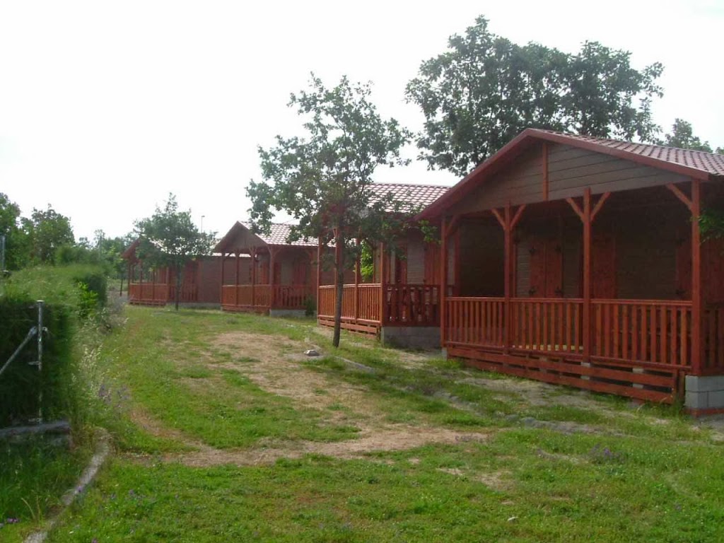 Camping de Candeleda