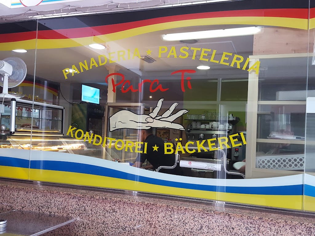 Cafe Pasteleria cafeteria para ti
