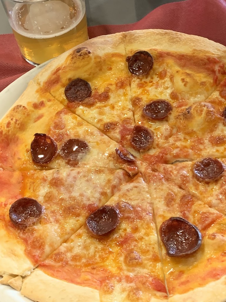 Restaurante la Fontanella — Pizza