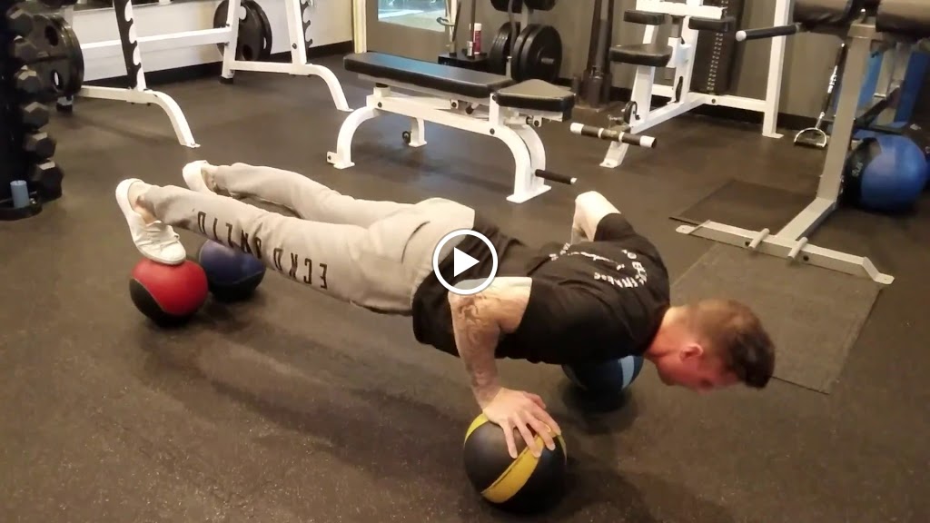  No Excuse Fitness Personal Training