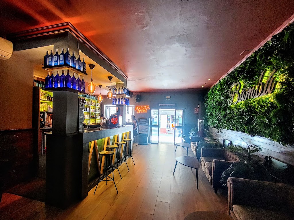Bambu Cafe & Copas Chipiona — Ambiente