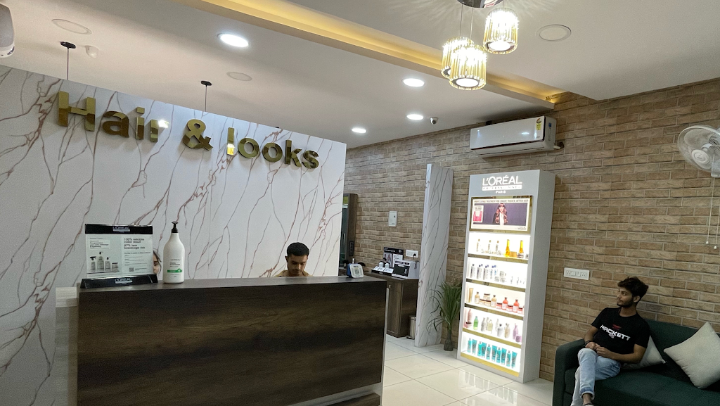 Hair Looks Unisex Saloon L Oreal