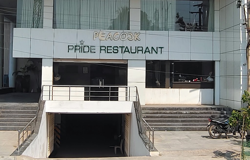 Peacock Pride Restaurant