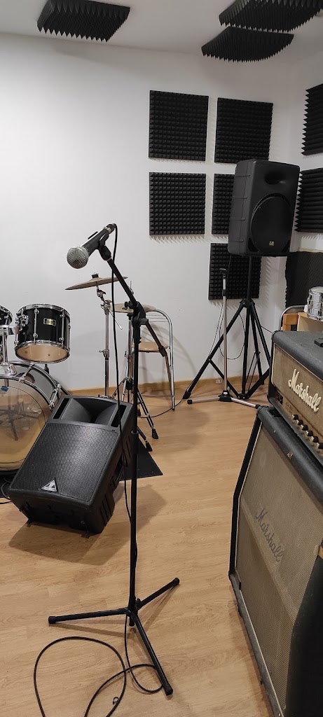 El Local Sabadell. Local de ensayo