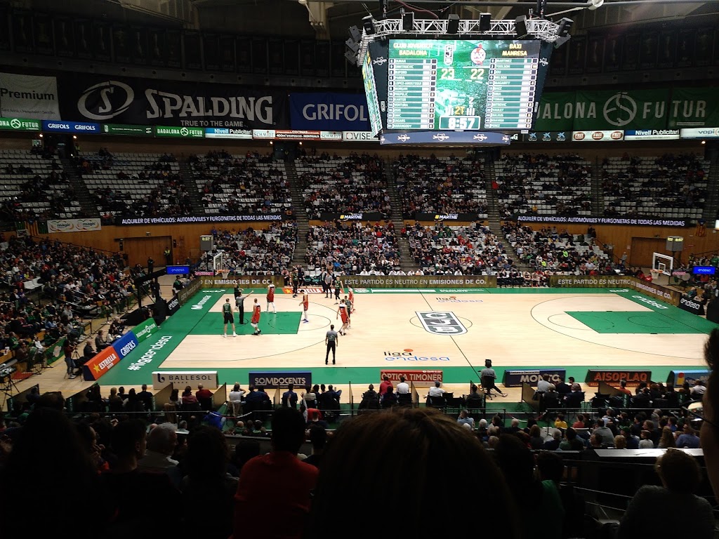 Inside