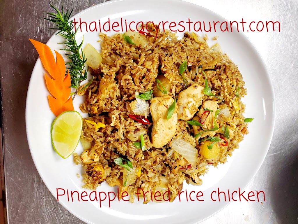 Thai Delicacy Restaurant