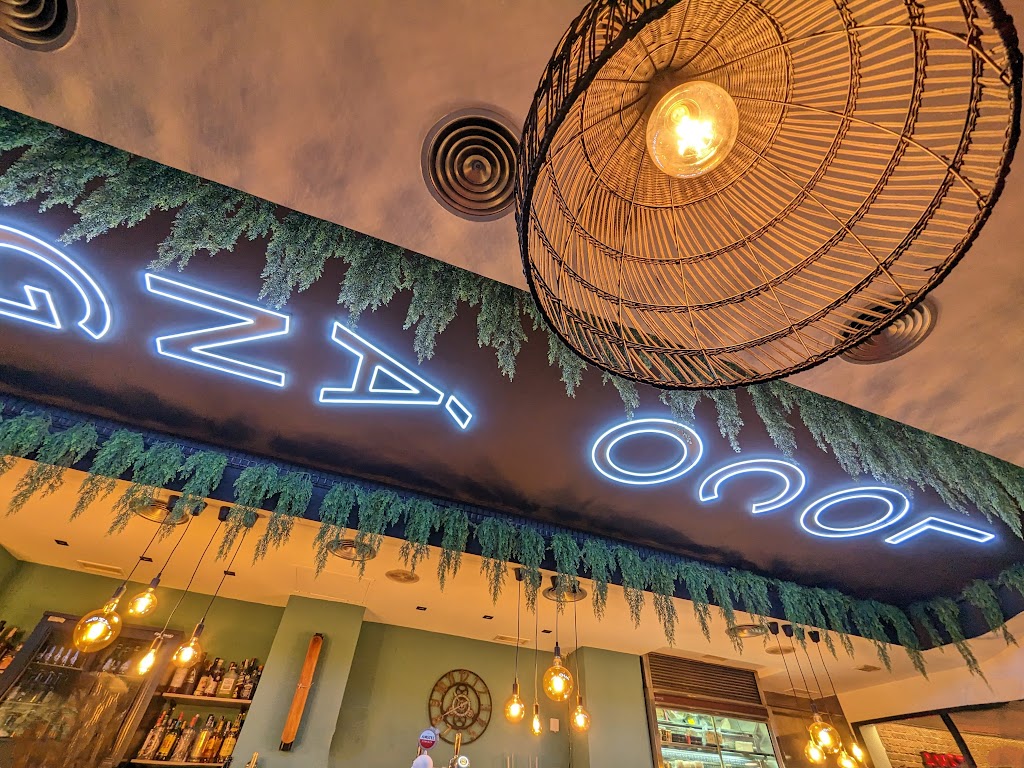 El Loco Angel braseria