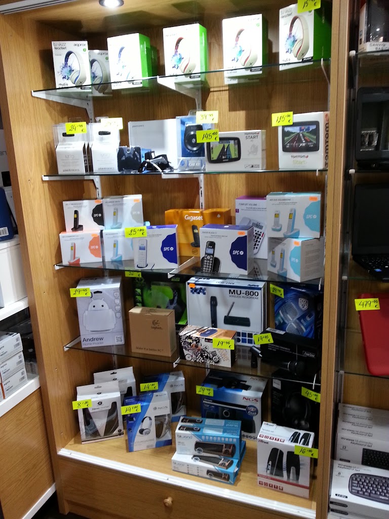 Erson Electronica (Distribuidor oficial Digi) — Del propietario